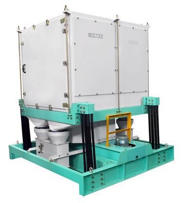 Rice Mill Grading Machine Rice Sifter Grader