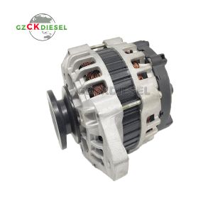 Alternator 21M9-44001 for R55-9 R55W-9 R60-9S R60CR-9 R60W-9S R80CR-9 Excavator