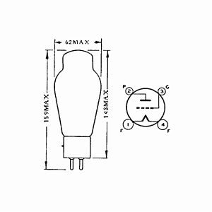 #WR50,PSVANE TUBES,WE-Series.