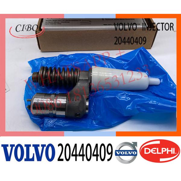 20440409 Diesel Engine Fuel Injector 0414702010 20440409 20381597 For VOL Penta L180E L180E HL
