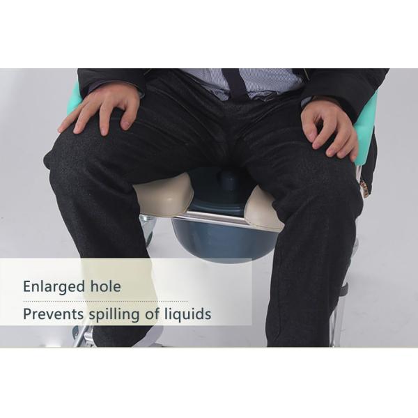 Folding Medical Modern Safety Bath Stool Shower Chair Hospital Elderly Aluminum Chair Seat Aluminum Shower Chair