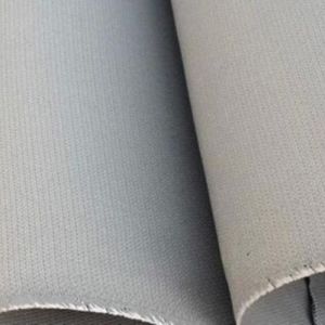 3784 Polyurethane Coated Fiberglass Cloth Heat Resistant And Good Resistance To