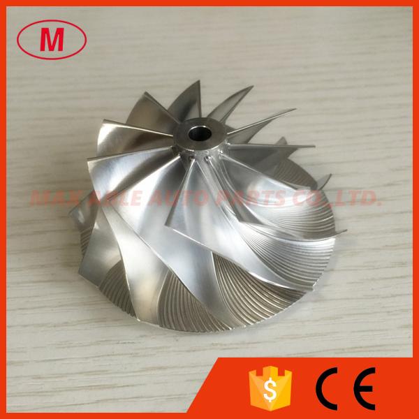 GT15-25 50.2/65.00mm 11+0 Blades 702549-0008HF V1 high peformance billet