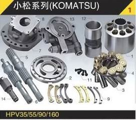 Hydraulic Axial Pump Series A2F23