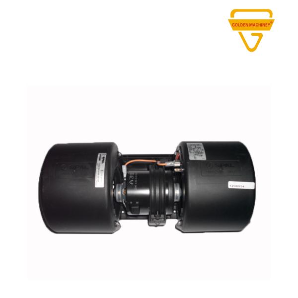 Buy 81619300055 MAN Truck F2000 Double Blower Motor at wholesale prices