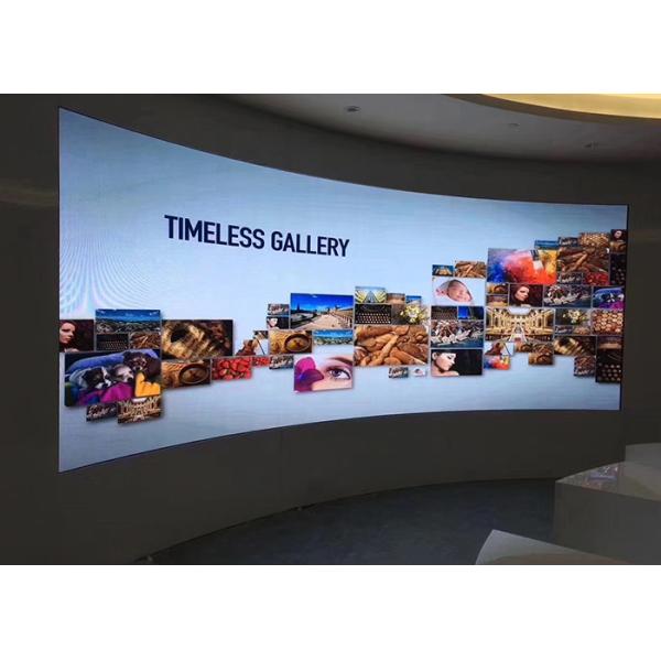 Buy SMD2121 Curved LED Screen at wholesale prices