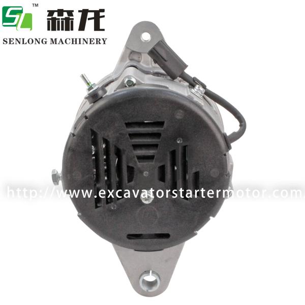 Nissan Hino Generator 02011520110 02011520111 02011520112 02011520113 02011520114 02011520115 02011520116 60A Alternator