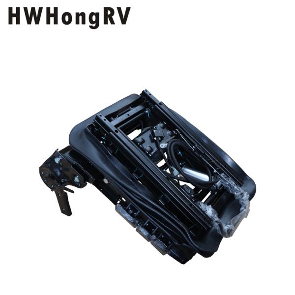 Multifunction Shock suspension base for seat truck Seating with Rubber cover