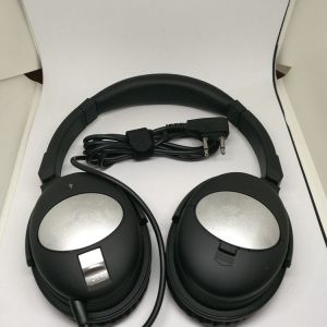 20Hz 20KHz Frequency Range and Noise Cancelling Function Airline Pilot Headset