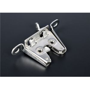 Quality Precision Sheet Metal Auto Stamping Part Q235 TS16949 ISO9001 for sale