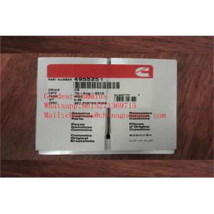 Dongfeng QSB6.7 diesel engine piston ring 4955251 in stock