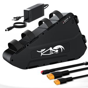 Lithium Triangle Ebike 52V 30Ah Trick Li-ion Battery Pack