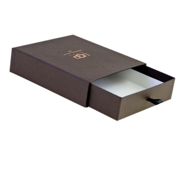 Buy sliding book box eyelash packaging drawer gift box  wine packaging drawer box at wholesale prices