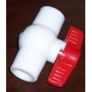 PPR fitting all plastic ball valve