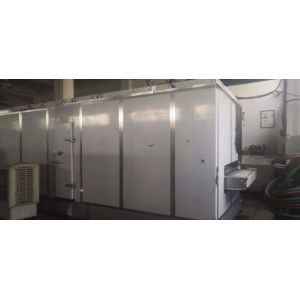 China 2000kg/H Blast Tunnel Freezer on sale