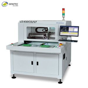 350x300 Mm Cutting Area PCB V Cut Machine PCB Depanelizer WIth Windows OS