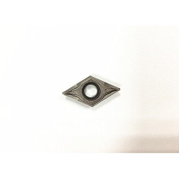 Buy High Precision Cermet Turning Inserts Excellent Hardness DCMT11 HRA92.5 at wholesale prices