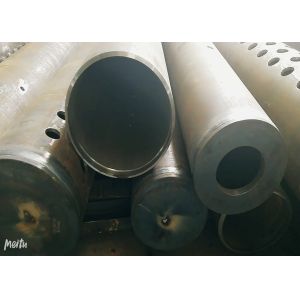 Natural Circulation Manifold Header Industrial Steam Boiler Parts SGS Passed