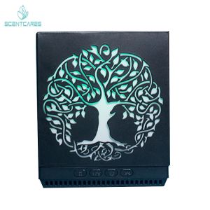 Essential Oil 0.035 Gallon / Day Electric Aroma Oil Diffuser