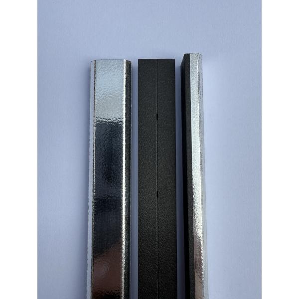 Buy 2025 Glass Fiber SS Composit Warm Edge Spacers for Double Glazed Units at wholesale prices