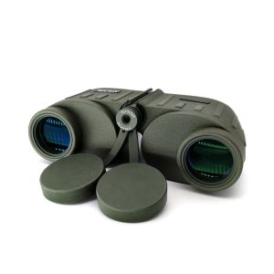 8x30 Distance Measure Binoculars Military Waterproof Telescope With Internal