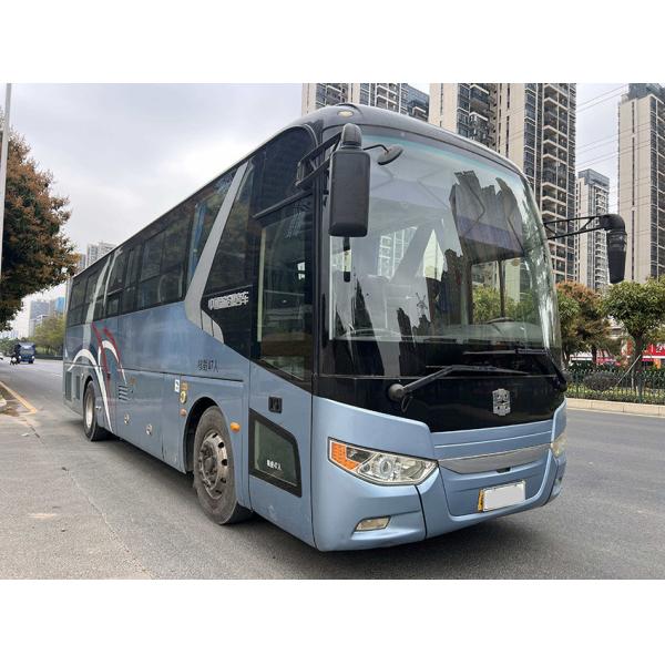 Buy Diesel Manual Used  Bus 47 Seats Euro 4 Emission Standard at wholesale prices