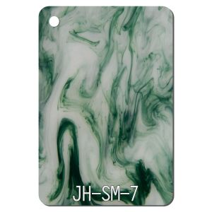 Ink Painting Haze Acrylic Sheet Plexiglass Board For Hangbag
