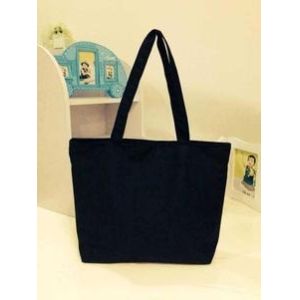 China Canvas Shopping Bag With Printing for promotion on sale