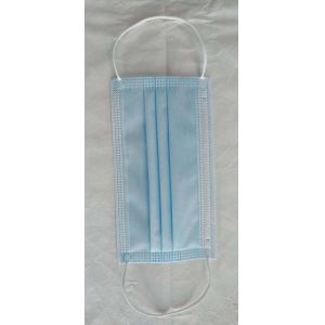 Tastesless Non Woven 17.5*9.5cm Medical Face Mask