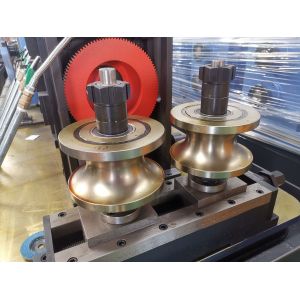 1.2-3.75mm High Frequency Welded Tube Mill Equipment