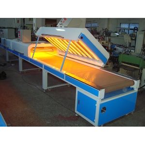 Infrared Tunnel Dryers