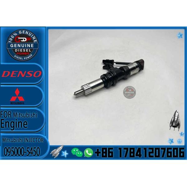 Diesel Fuel Injector 095000-5450 ME302143 For MITSUBISHI 095000-8621 095000-8920 095000-9720 295050-0260