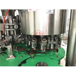 Paste Sauce Filling And Sterilized Glass Bottle Capping Machine For Ready To Eat