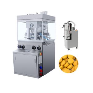 TIANHE Capacity 50000 Tablet Compression Machine for round shape 40mm
