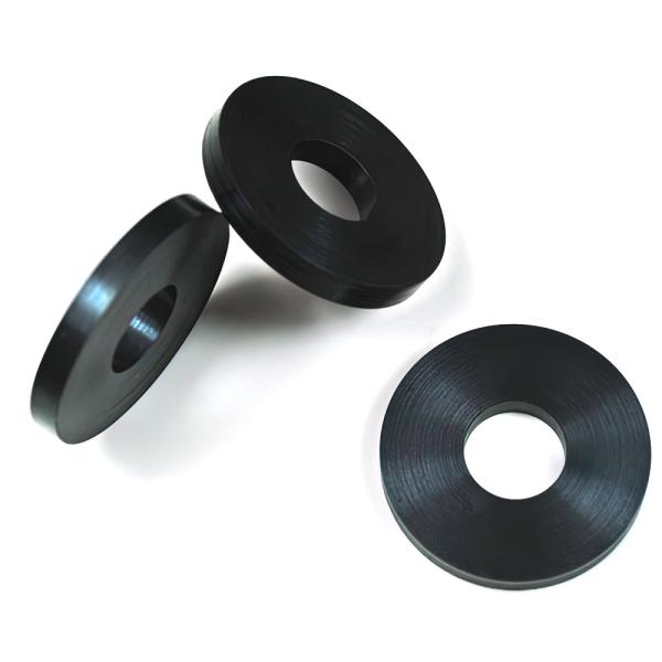 OEM High Temperature Silicone Washers Food Safe Silicone Washers