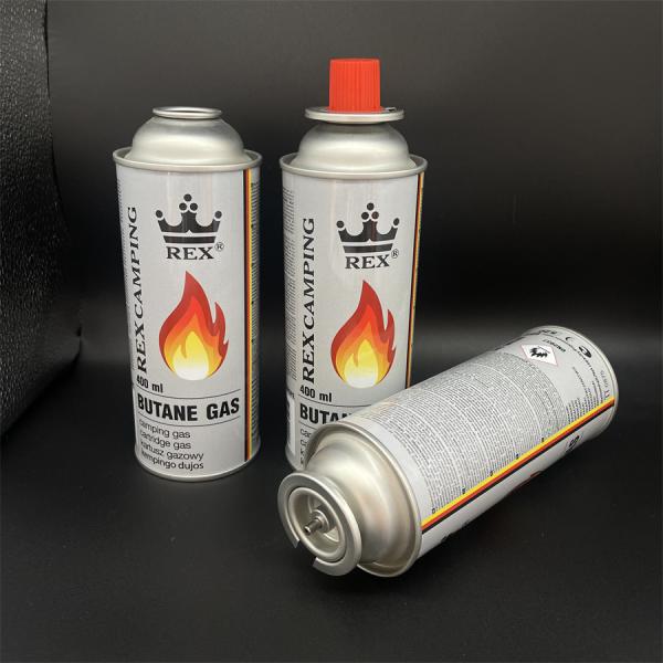 Long Lasting Versatile Cooking Gas Canister Outdoor For Campfires And Picnics