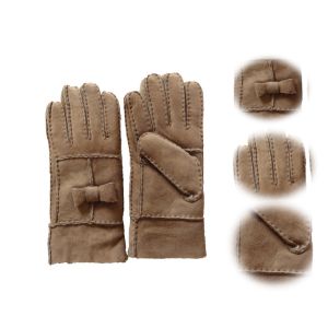 Fashion wholesale new design winter gloves snow