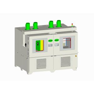 High Accuracy Thermal Shock Test Chamber Rapid Recovery Environment Test