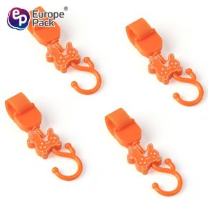Plastic Hanging hook 360° convenient hook
