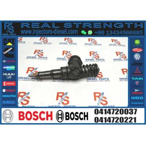 Volkswagen fuel injector 0414720037 0414720015 0414720025 0414720087 038130073