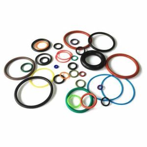 O Rings Compression Molded Tear Resistant Seals