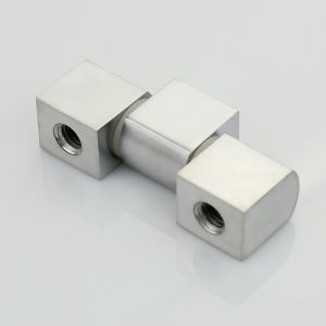 Electrical Equipments Gray Chrome Plated Panel Board Hinge Metal Hinge