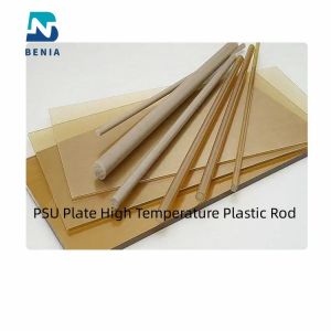 PSU Fill Plate High Temperature Plastic Rod BPA Free Lightweight