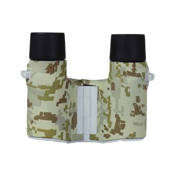 8x21 kids Camo binoculars mini compact binoculars options for boys and girls birds watching traveling