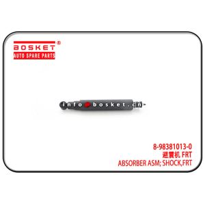 Quality ISUZU NKR 8-98381013-0 8-97260214-1 8983810130 8972602141 Front Shock Absorber Assembly for sale