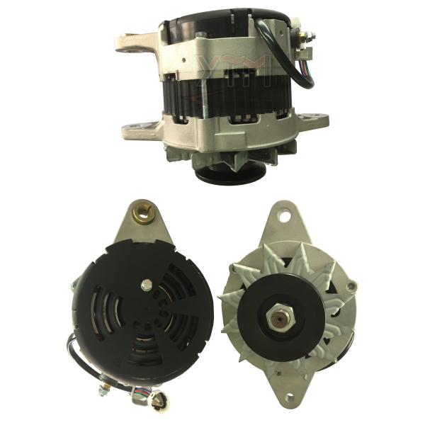 1027040-2380 FE6/UD Truck Brushless Alternator 24V 60A 2B Hino