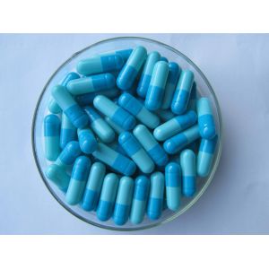 Pharmaceutical Bovine Empty Gel Capsules Halal / Kosher Certification