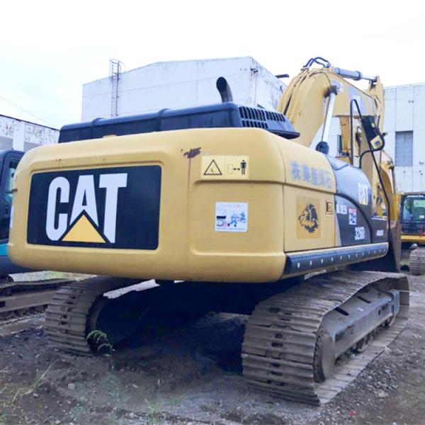 Caterpillar 326D Excavator CAT 26 Ton Second Hand Cheaper Cost Made in 2020 Year Model