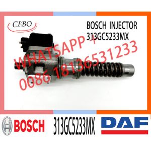 Common Rail Diesel Engine Unit Pump 0414755008 0986445013 313GC5233MX