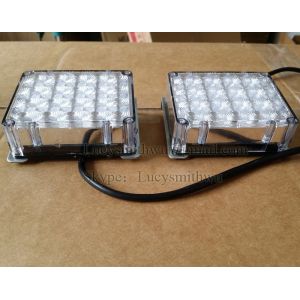 Led grill light warning emergency lights, led surface mounting lights Lampu